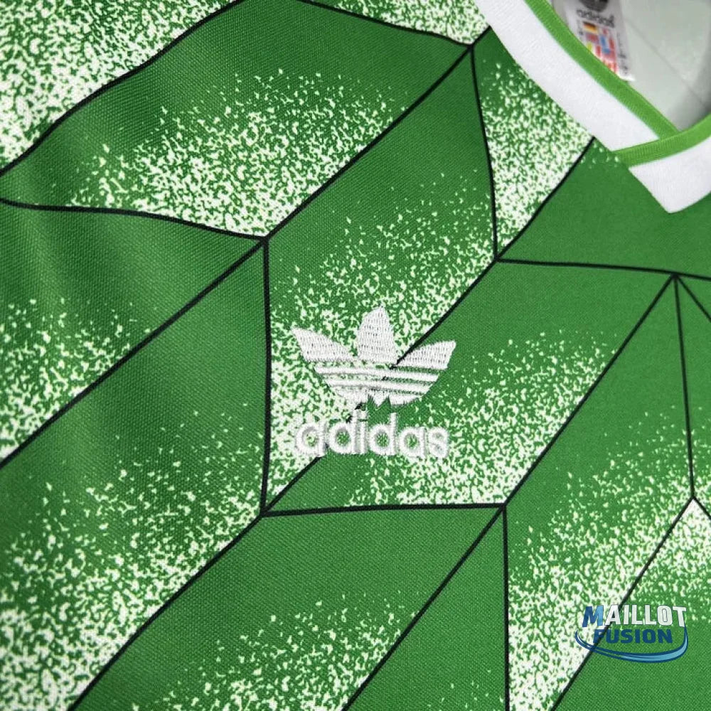 Maillot Allemagne foot 1990 Retro
