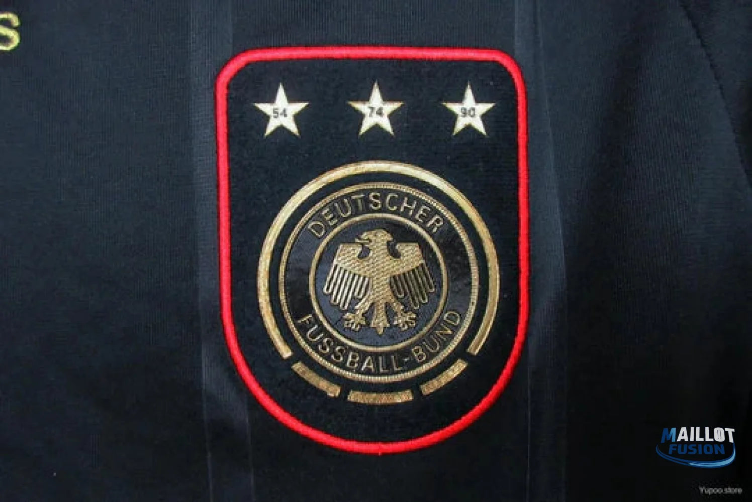 Maillot Allemagne Retro 2010