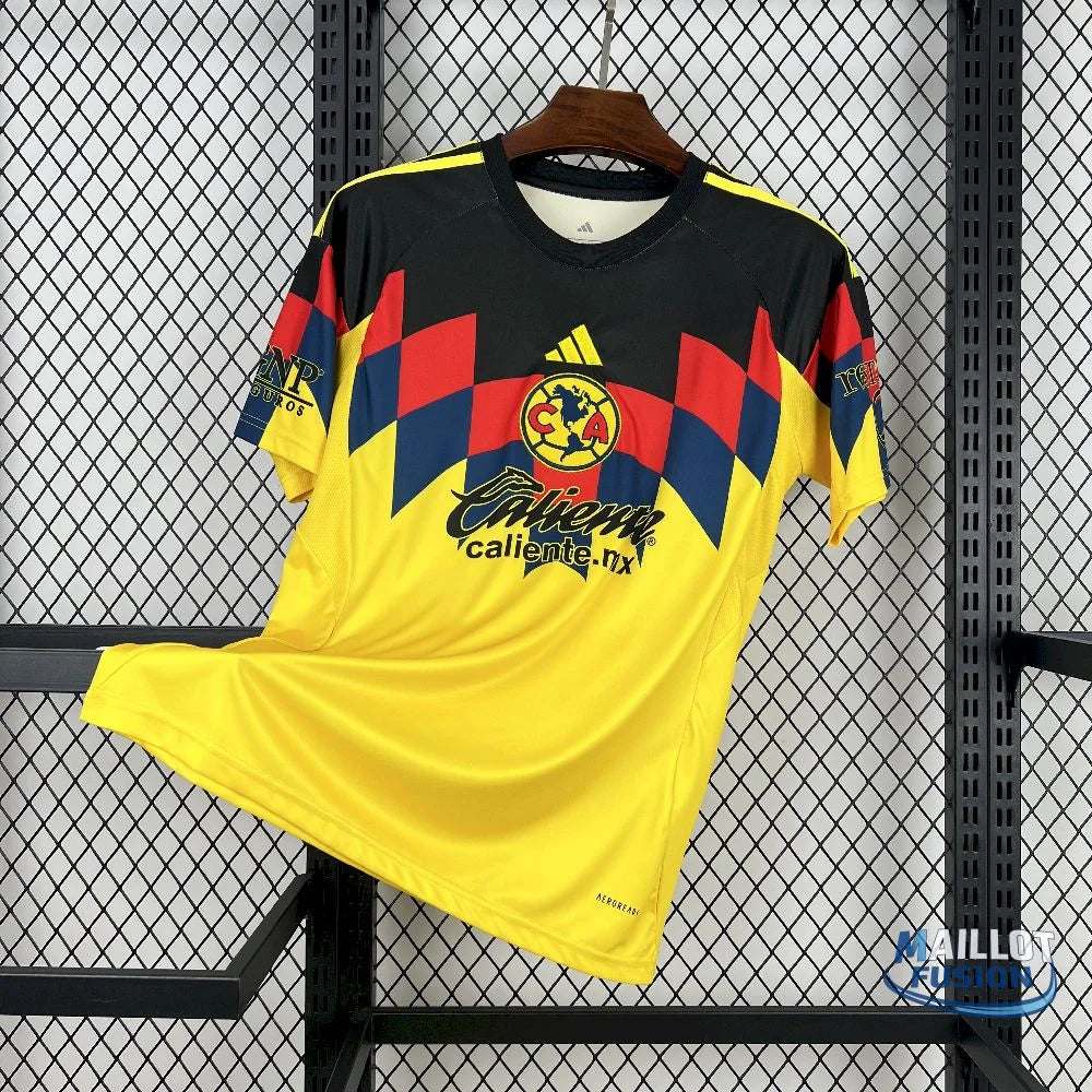 Maillot America 2025-26