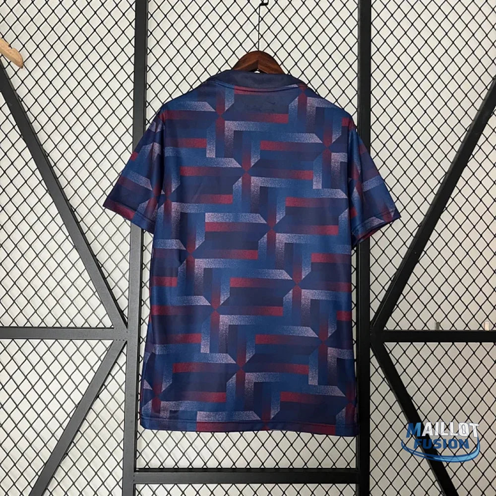 Maillot Angleterre saison 2024-25 entraînement