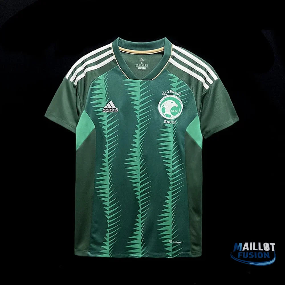 MAILLOT ARABIE SAOUDITE 2023/24