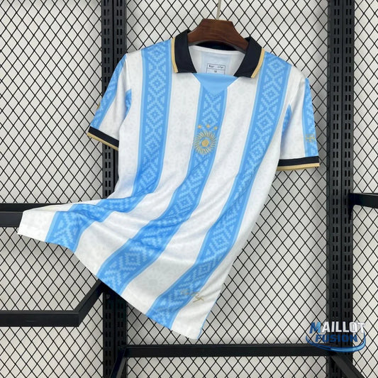 Maillot Argentine Foot 2025 2026 concept