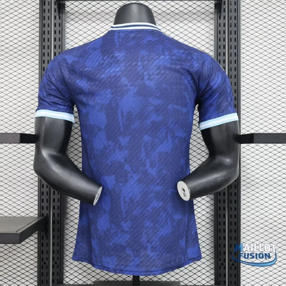 Maillot Argentine foot concept 2024 2025