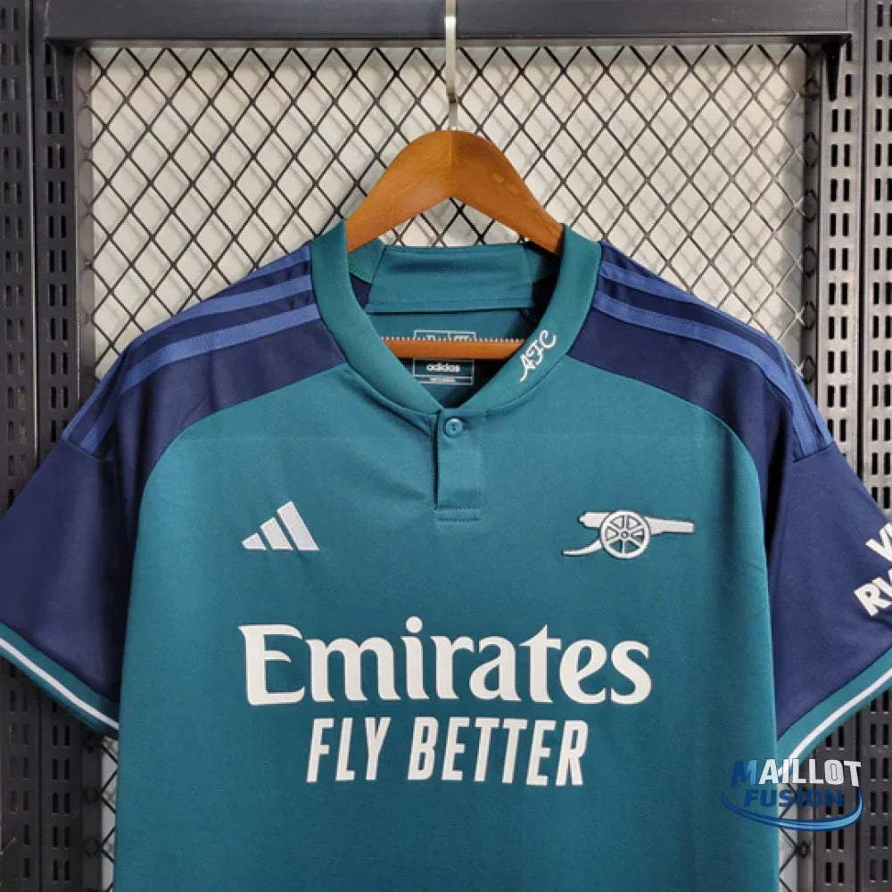 Maillot Arsenal 2023 2024 Extérieur