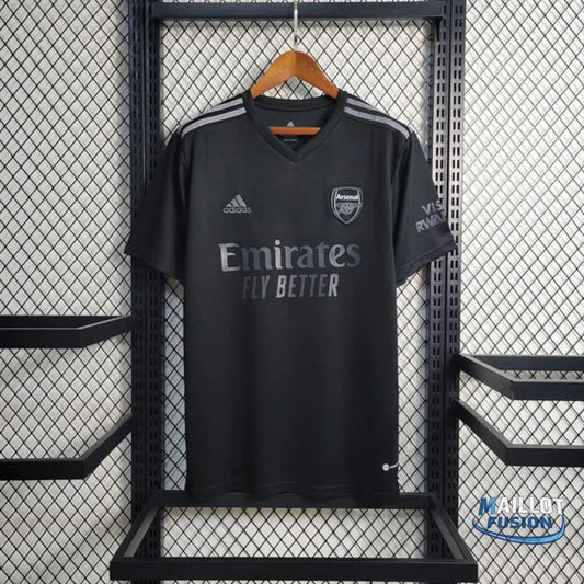 Maillot Arsenal 2023 2024 Noir