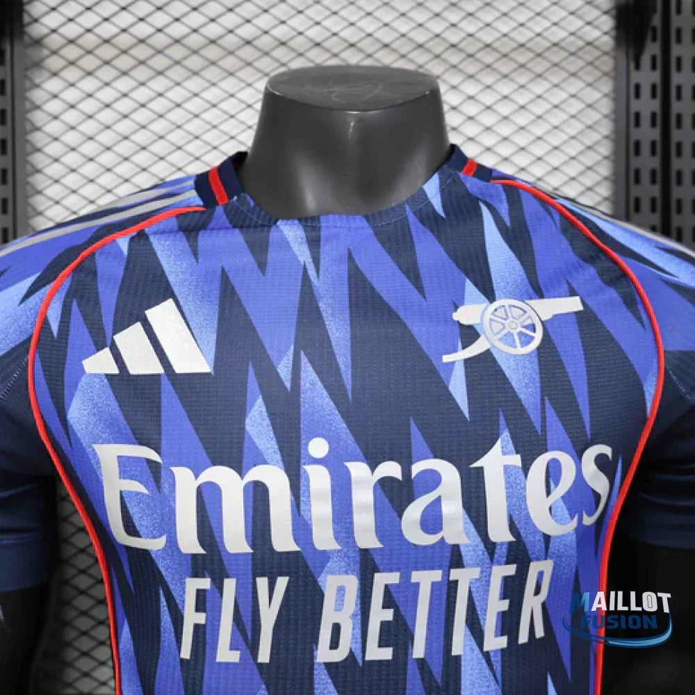 Maillot Arsenal 2025/26