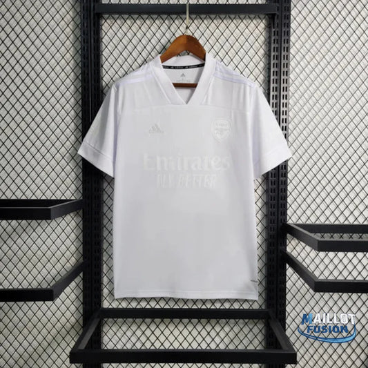 Maillot Arsenal Blanc 2021 2022