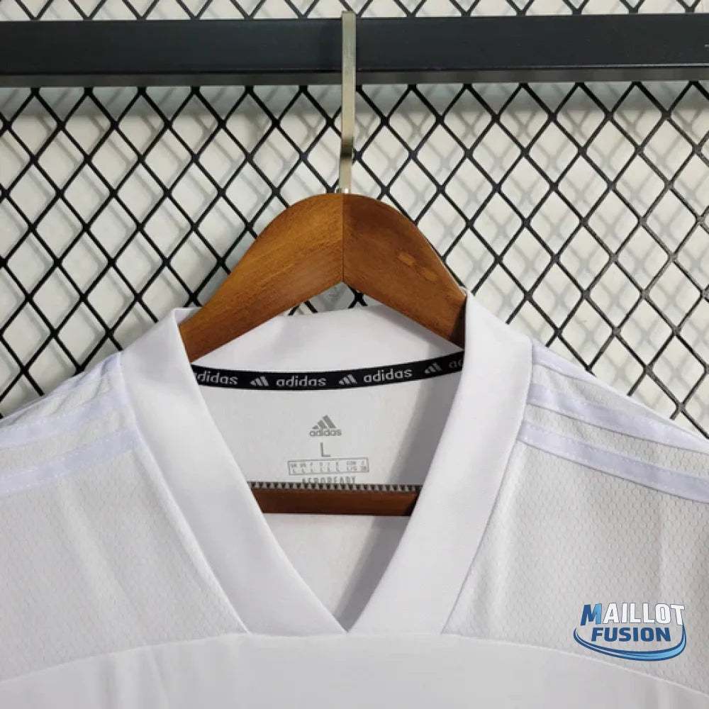 Maillot Arsenal Blanc 2021 2022