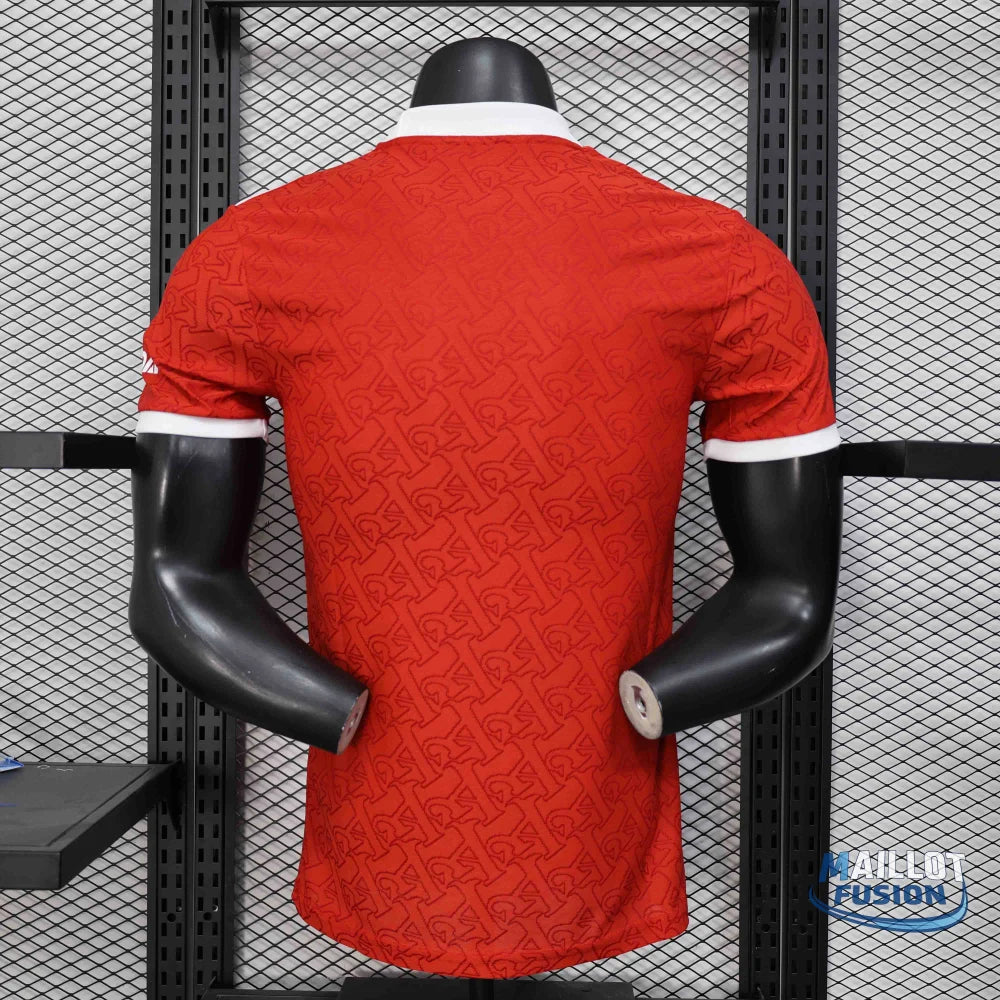 Maillot Arsenal Concept 2025-26