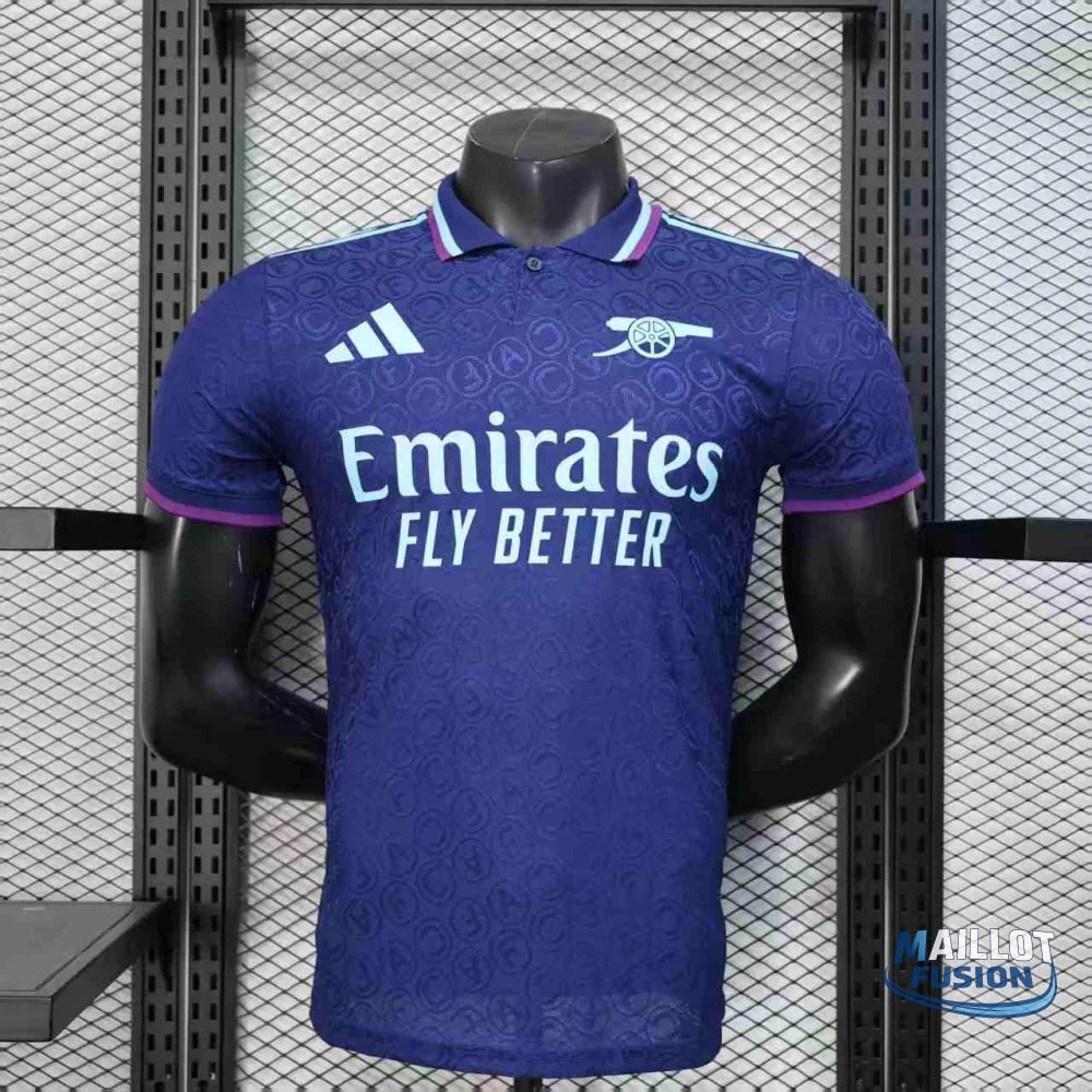 Maillot Arsenal Concept 2025-26