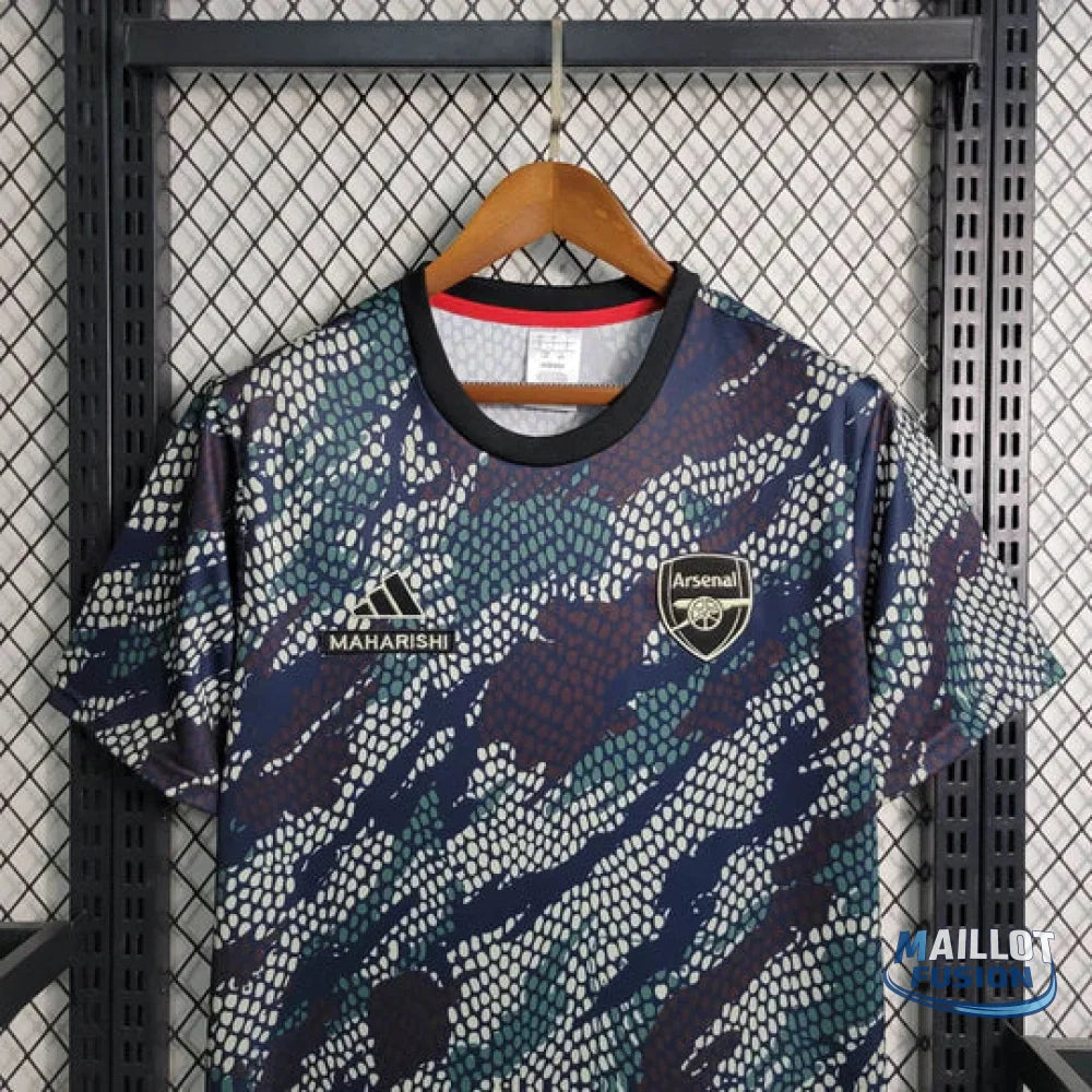 MAILLOT ARSENAL ÉDITION SPÉCIALE