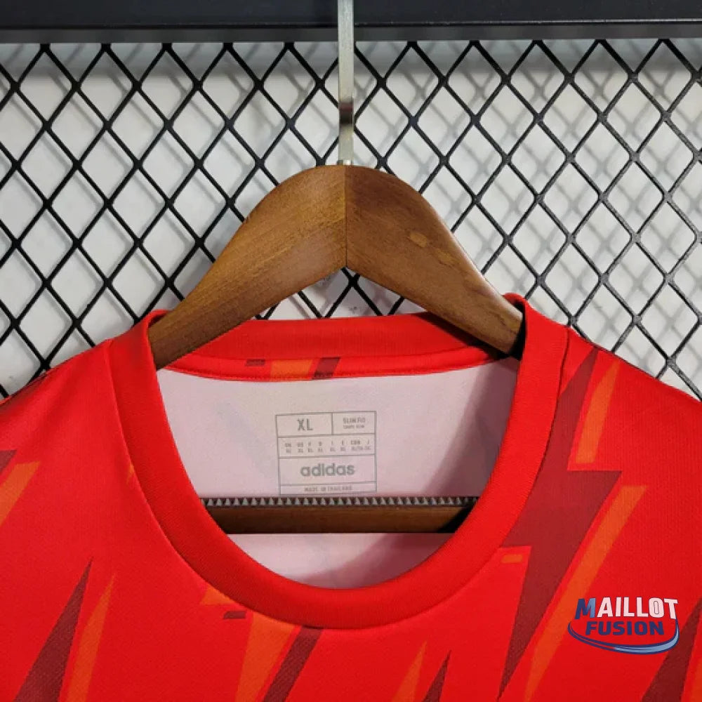 Maillot Arsenal entraînement 2023 2024