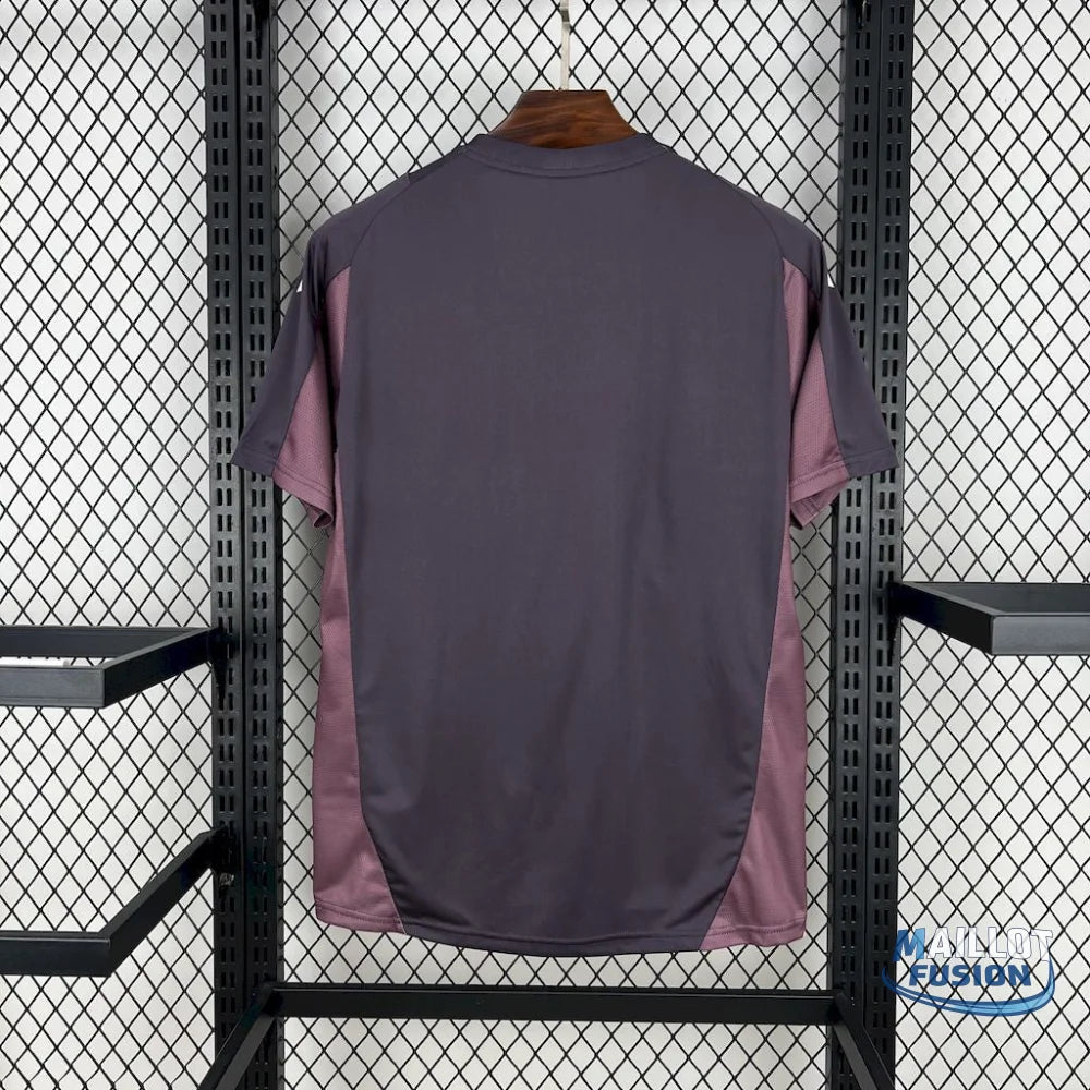 Maillot Arsenal entrainement 2024-25