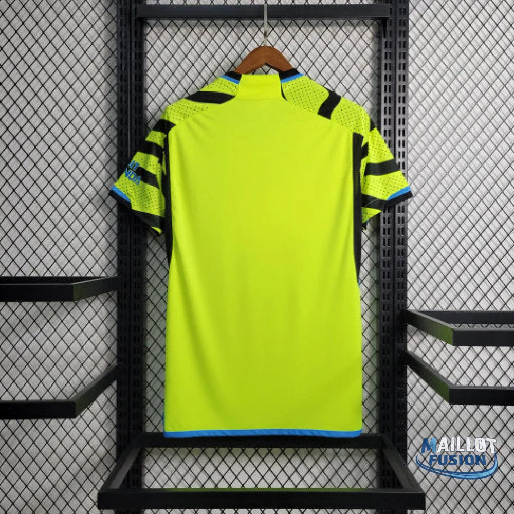 Maillot Arsenal saison 2023-2024 édition spéciale