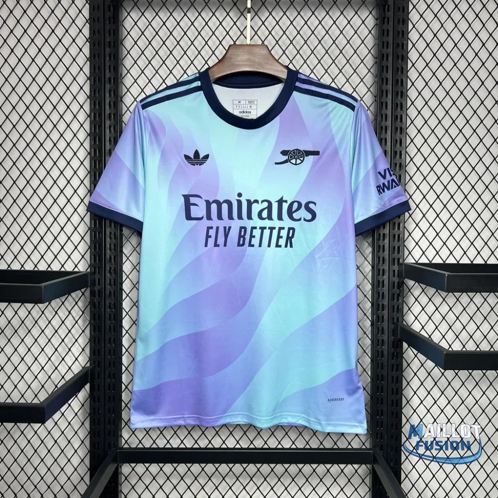 Maillot Arsenal Third 2024/25