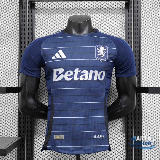 Maillot Aston Villa 2024-25