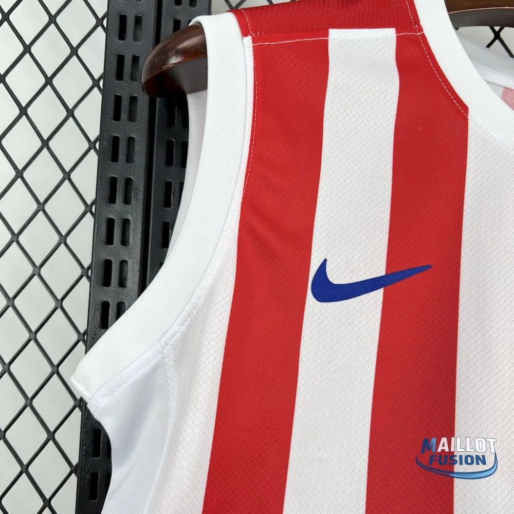 Maillot Atletico Madrid sans manches 2025-26