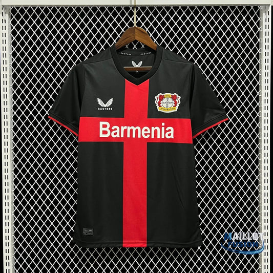 MAILLOT BAYERN LEVERKUSEN 2024/25 DOMICILE