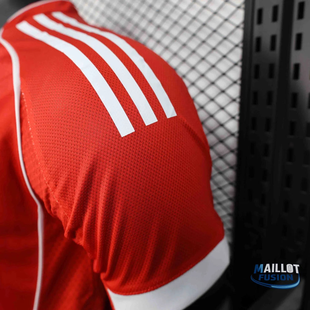 Maillot Bayern Munich 2025-26