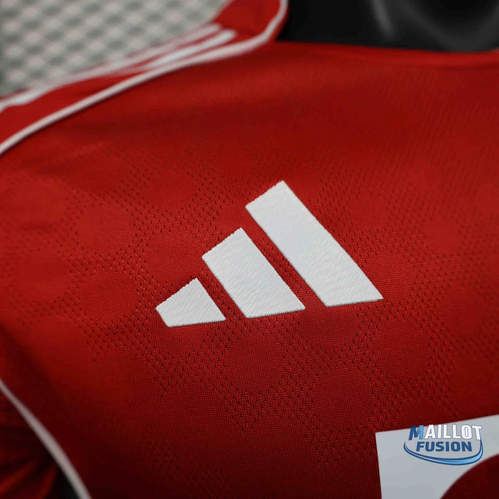 Maillot Bayern Munich 2025-26