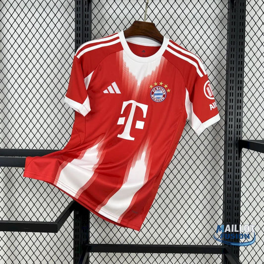 Maillot Bayern Munich 2025-26