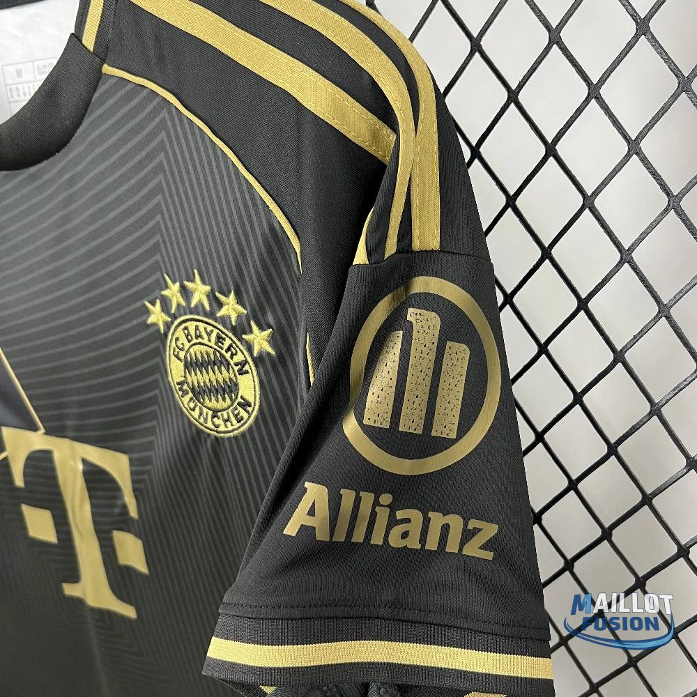 Maillot Bayern Munich concept 2025-26