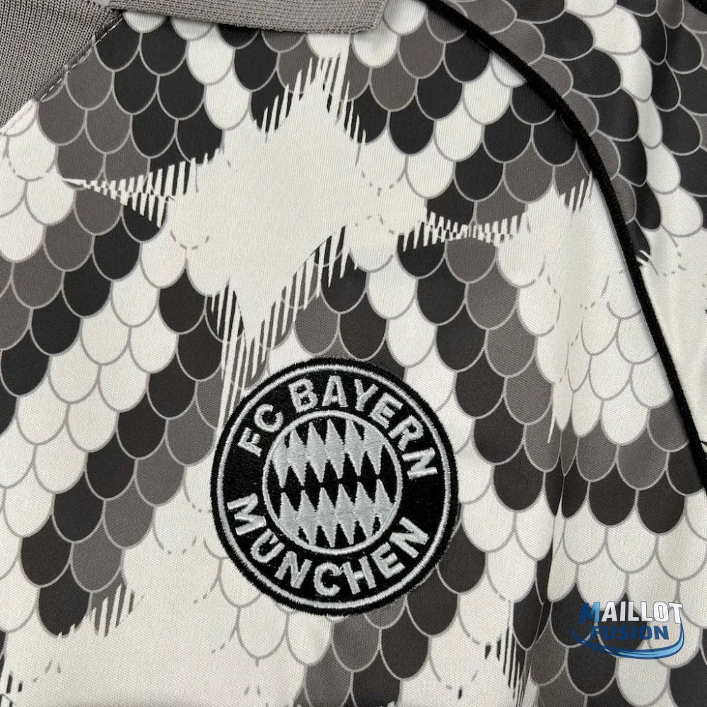 Maillot Bayern Munich concept 2025-26