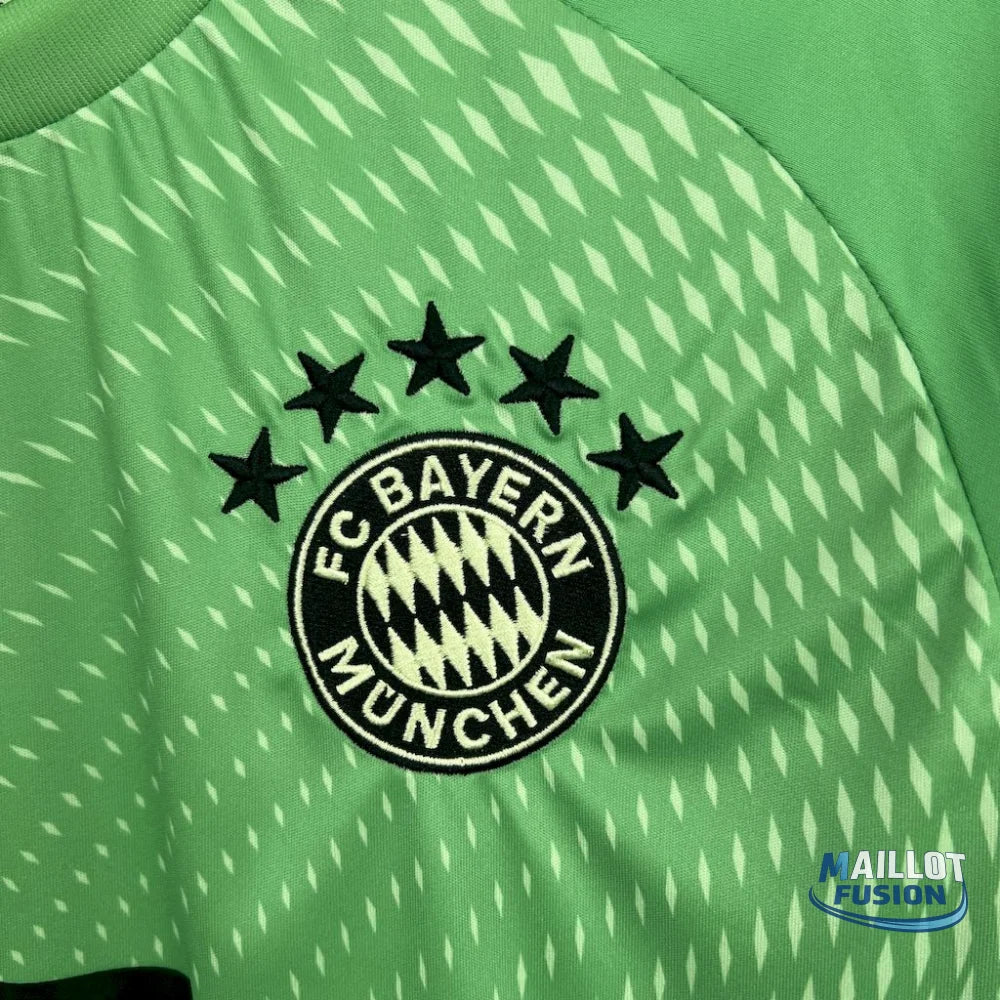 Maillot Bayern Munich gardien 2025-26