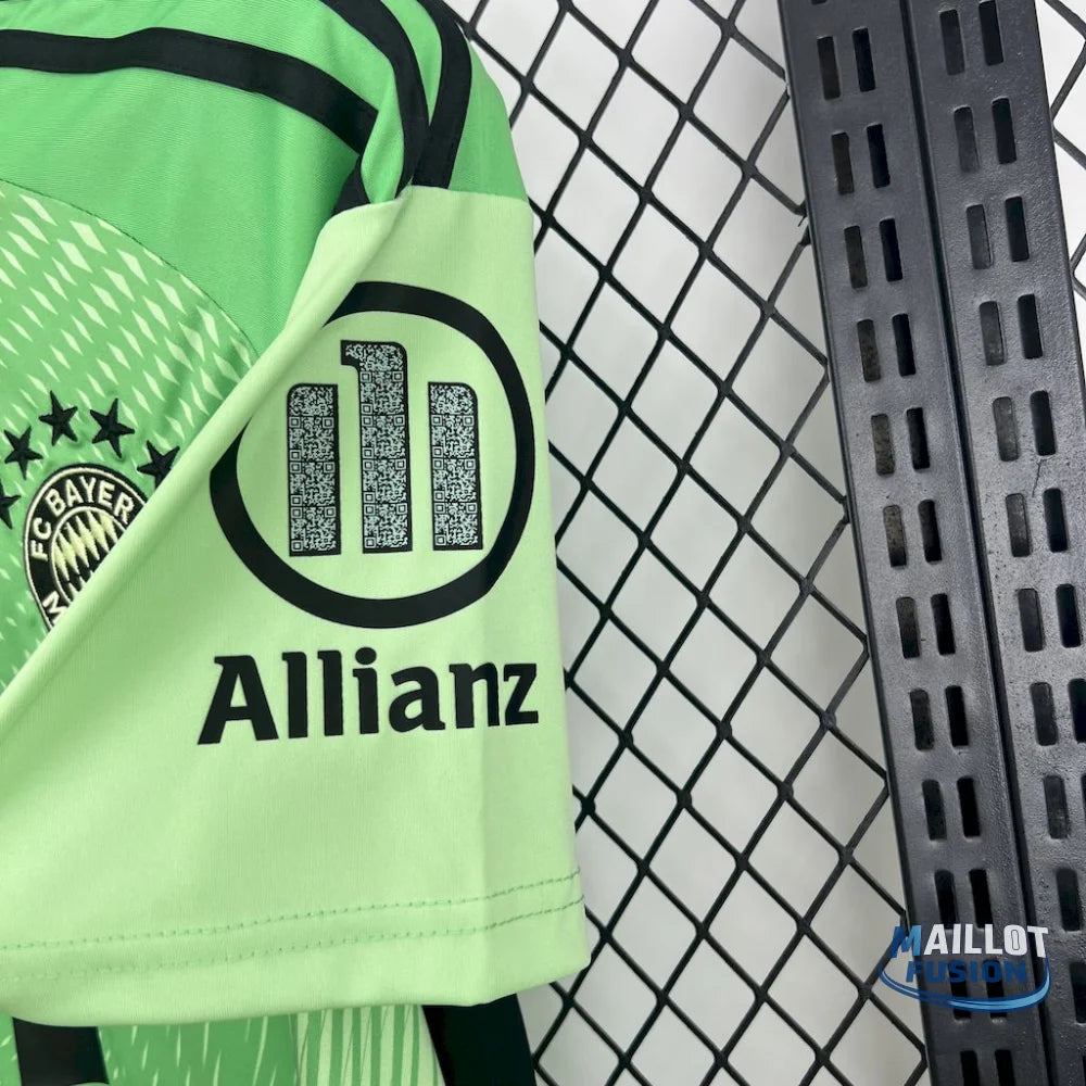 Maillot Bayern Munich gardien 2025-26