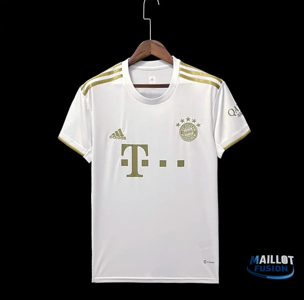 Maillot Bayern Munich saison 2022-2023 extérieur