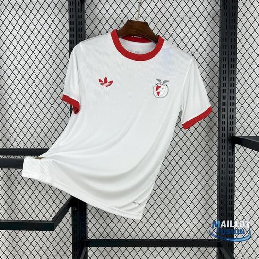 Maillot Benfica concept 2025-26