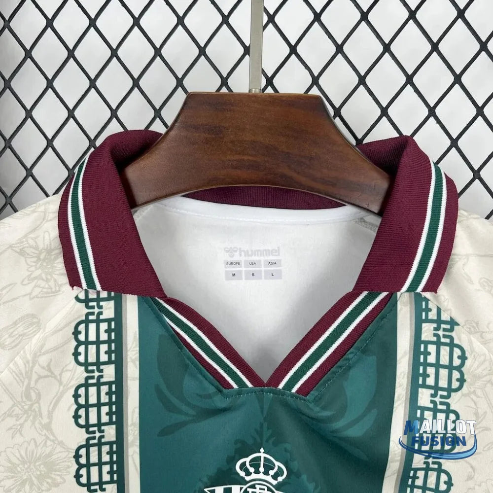 Maillot Betis concept 2025-26
