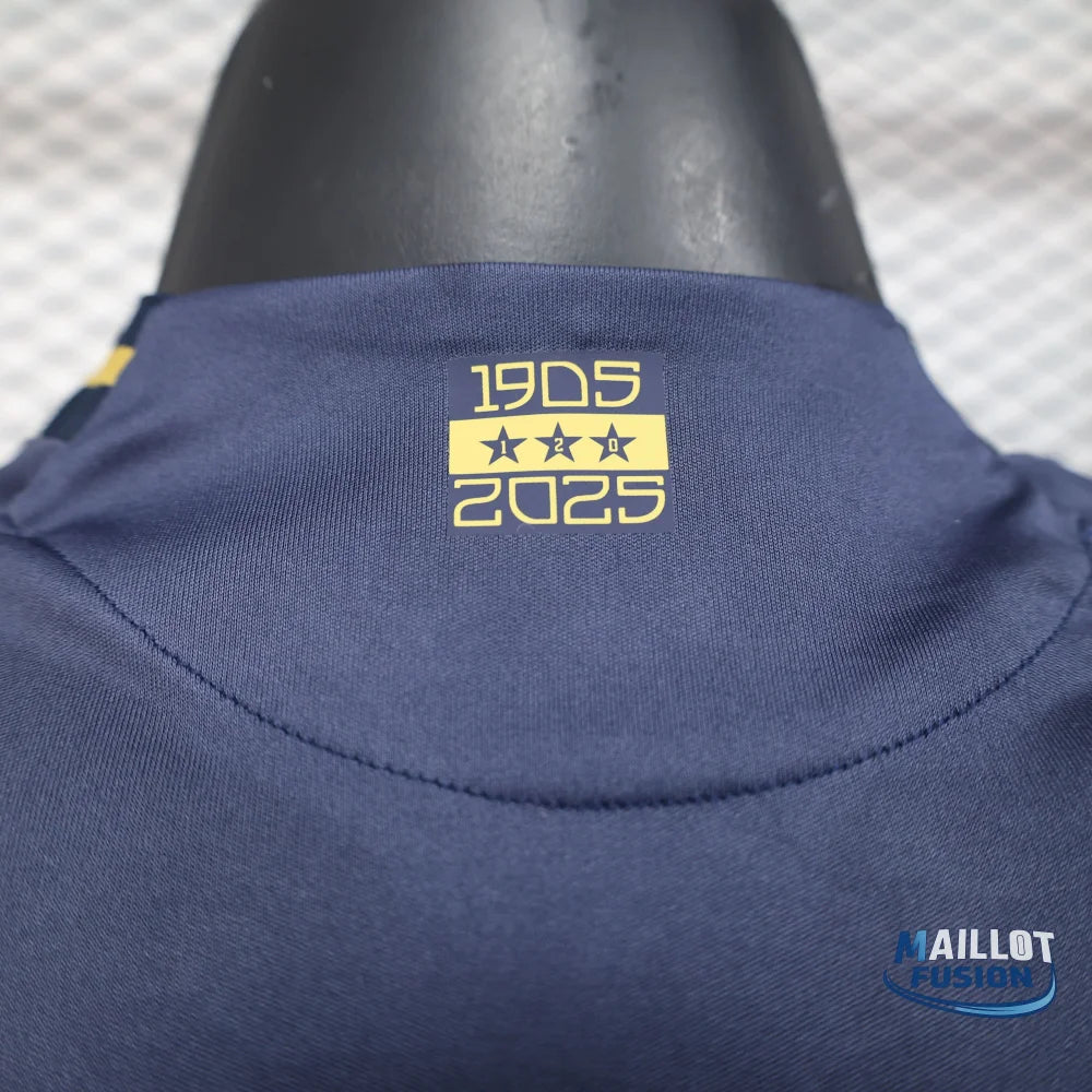 Maillot Boca Juniors 2025-2026
