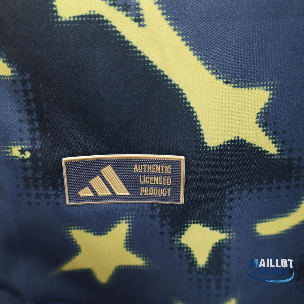 Maillot Boca Juniors 2025-2026