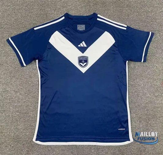 Maillot Bordeaux saison 2023-2024 domicile