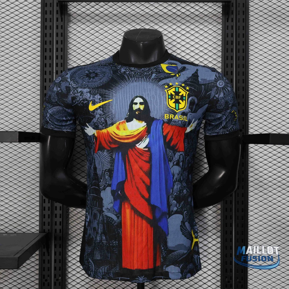 Maillot Brésil 2025/26