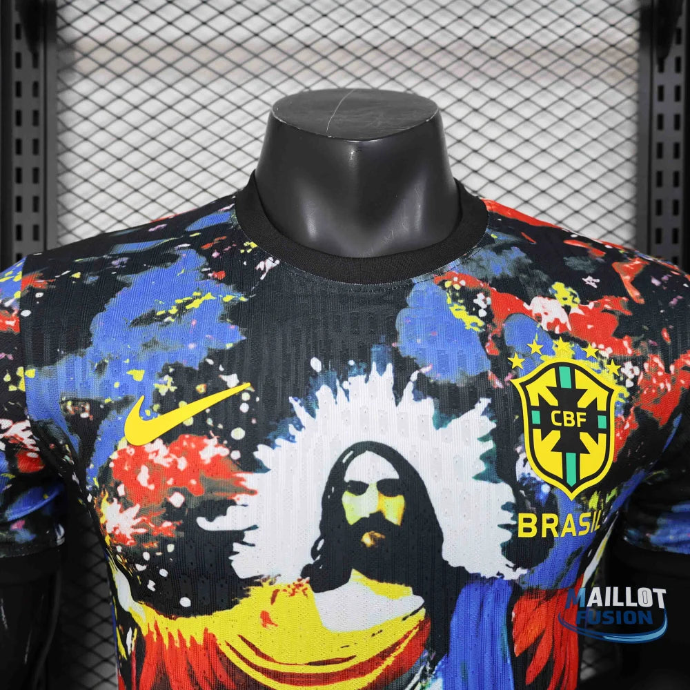 Maillot Brésil 2025/26