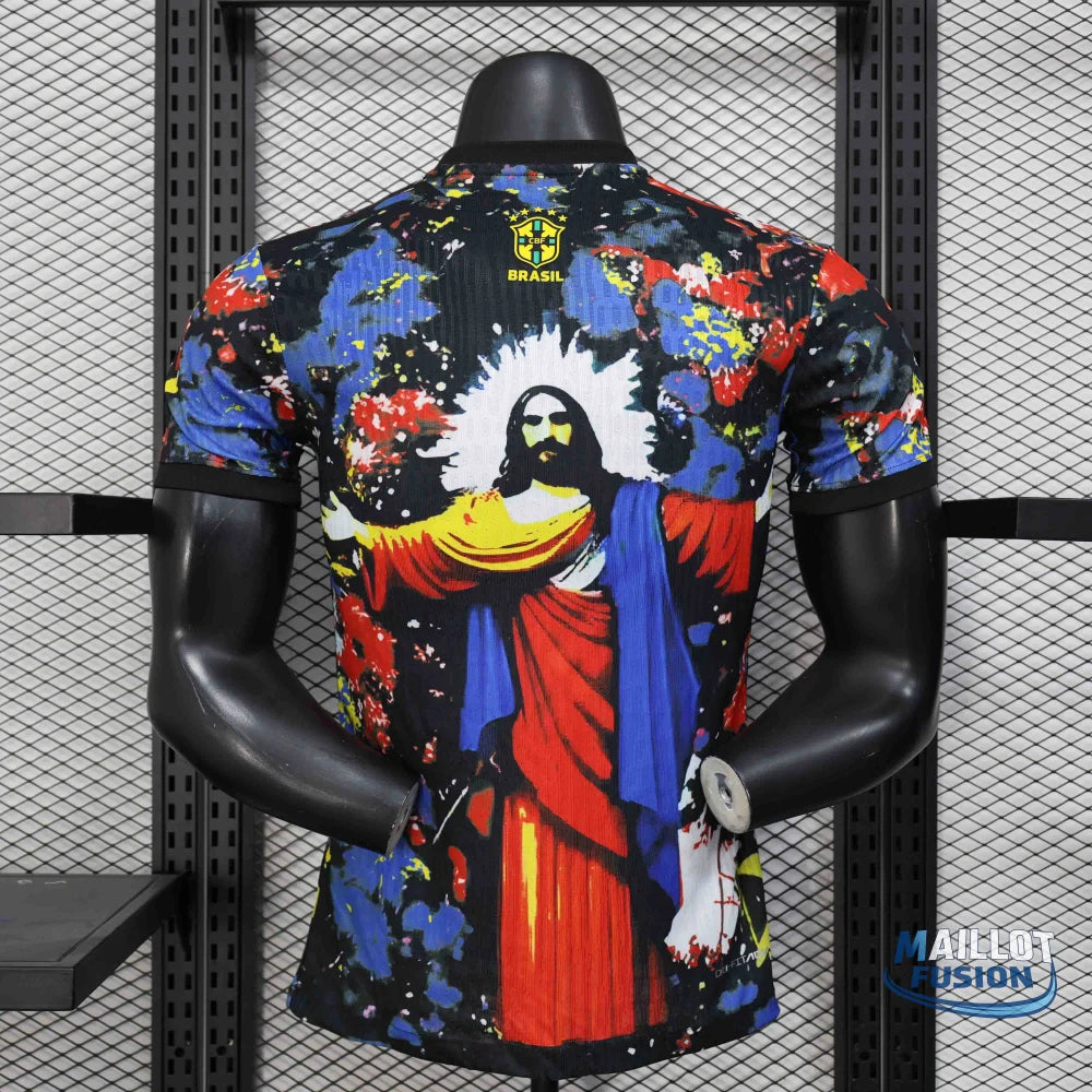 Maillot Brésil 2025/26