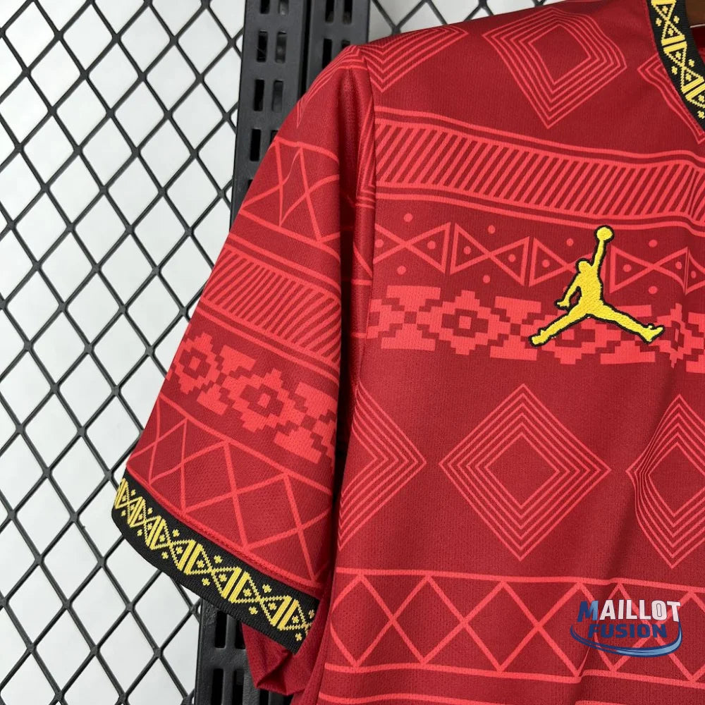 Maillot Brésil concept 2025-26