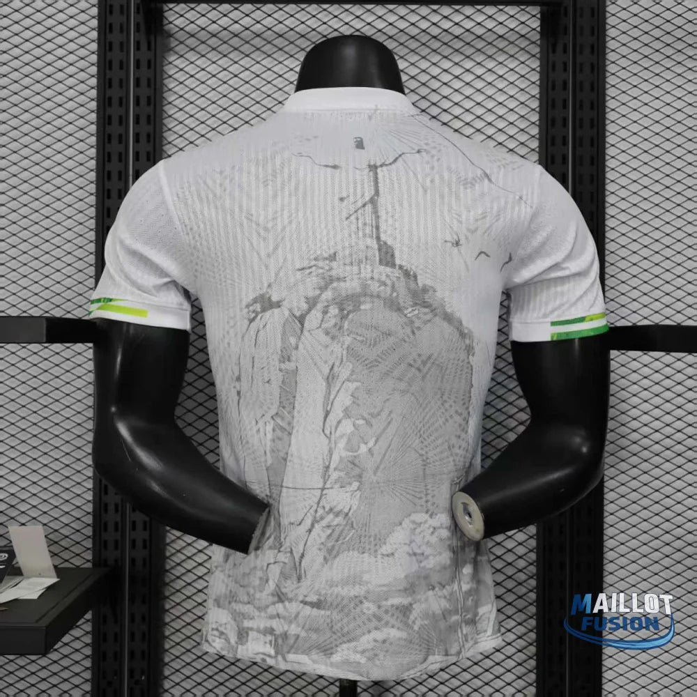 Maillot Brésil concept 2025-26