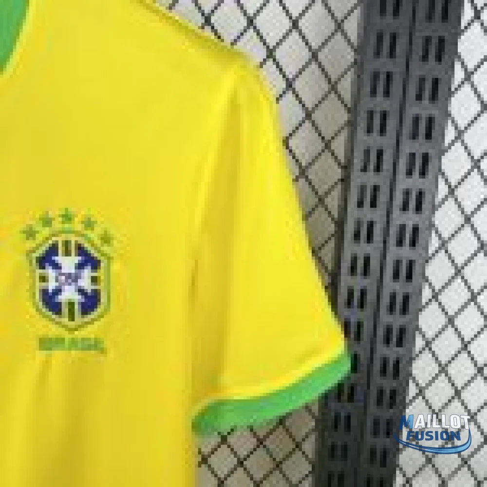 Maillot Brésil concept 2025