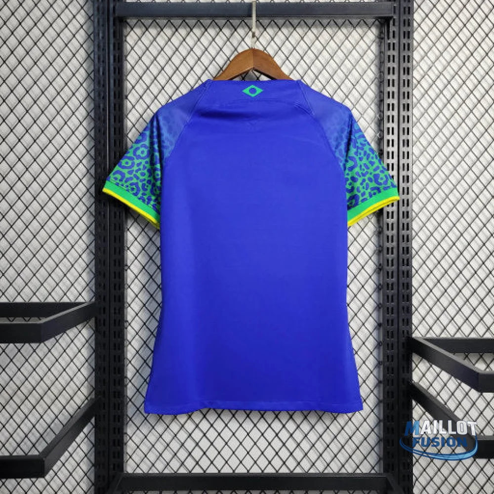 MAILLOT BRÉSIL DOMICILE 2022/23