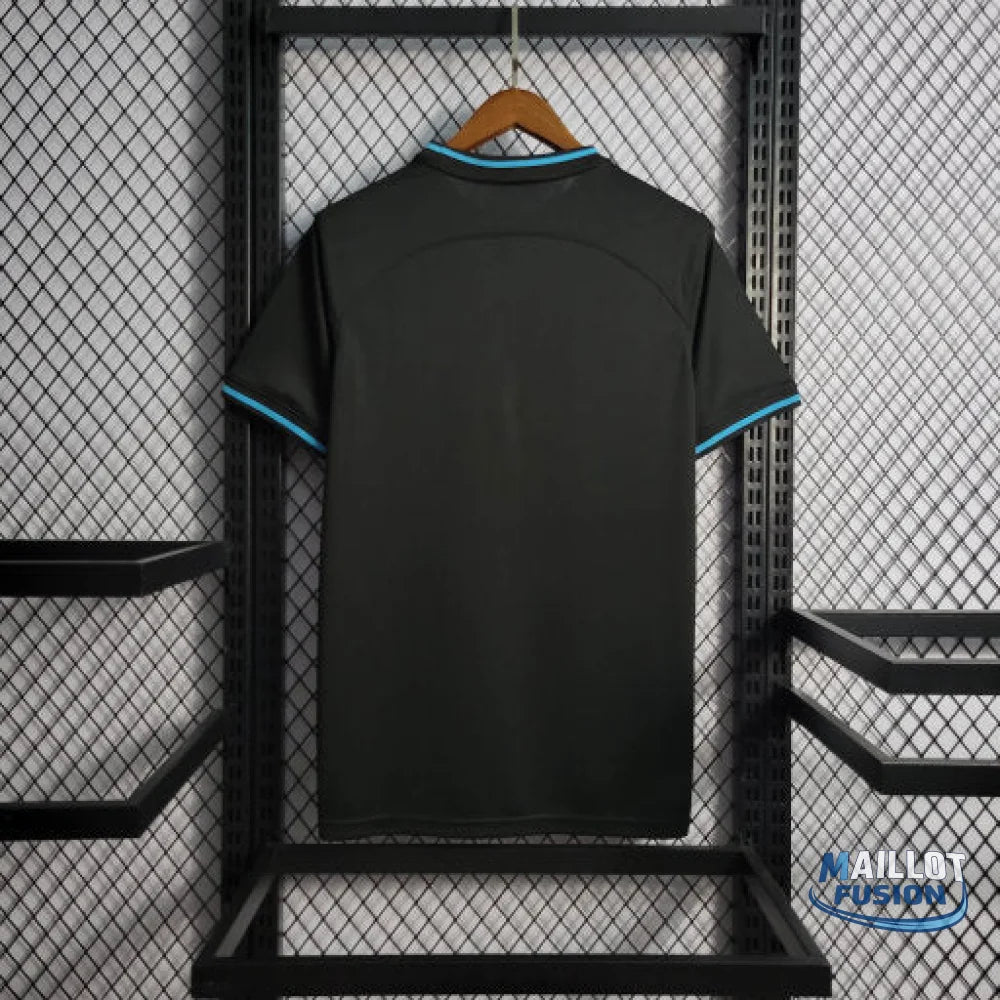 Maillot Brésil saison 2022-2023 édition spéciale noir