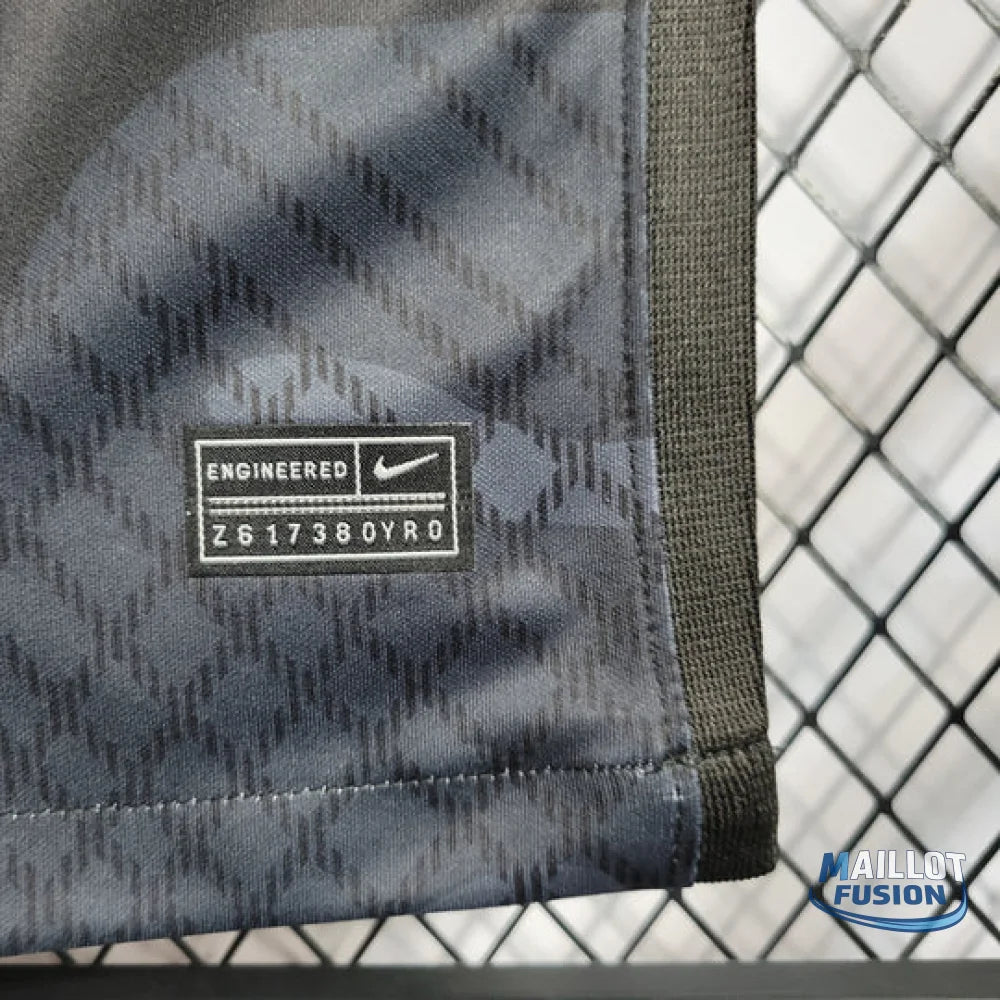 Maillot Brésil saison 2022 édition spéciale full black