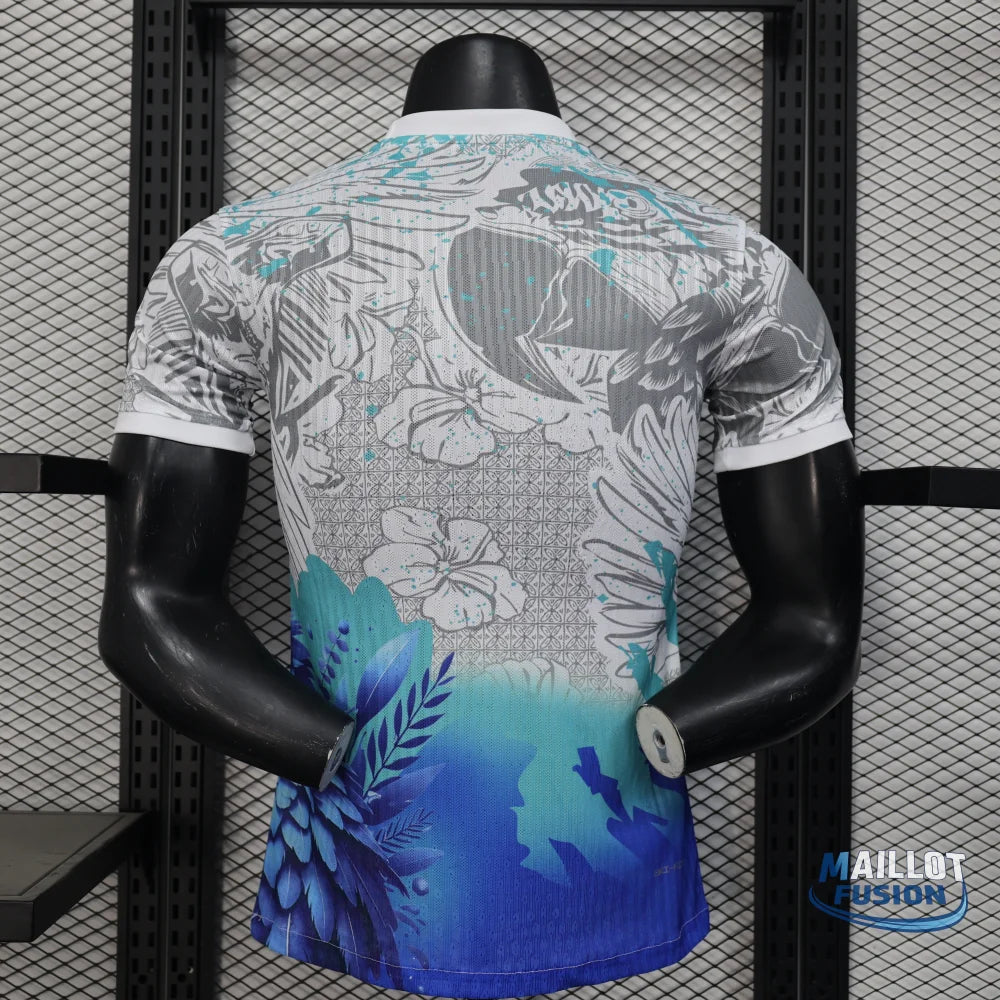 Maillot Brésil saison 2025-2026 édition spéciale