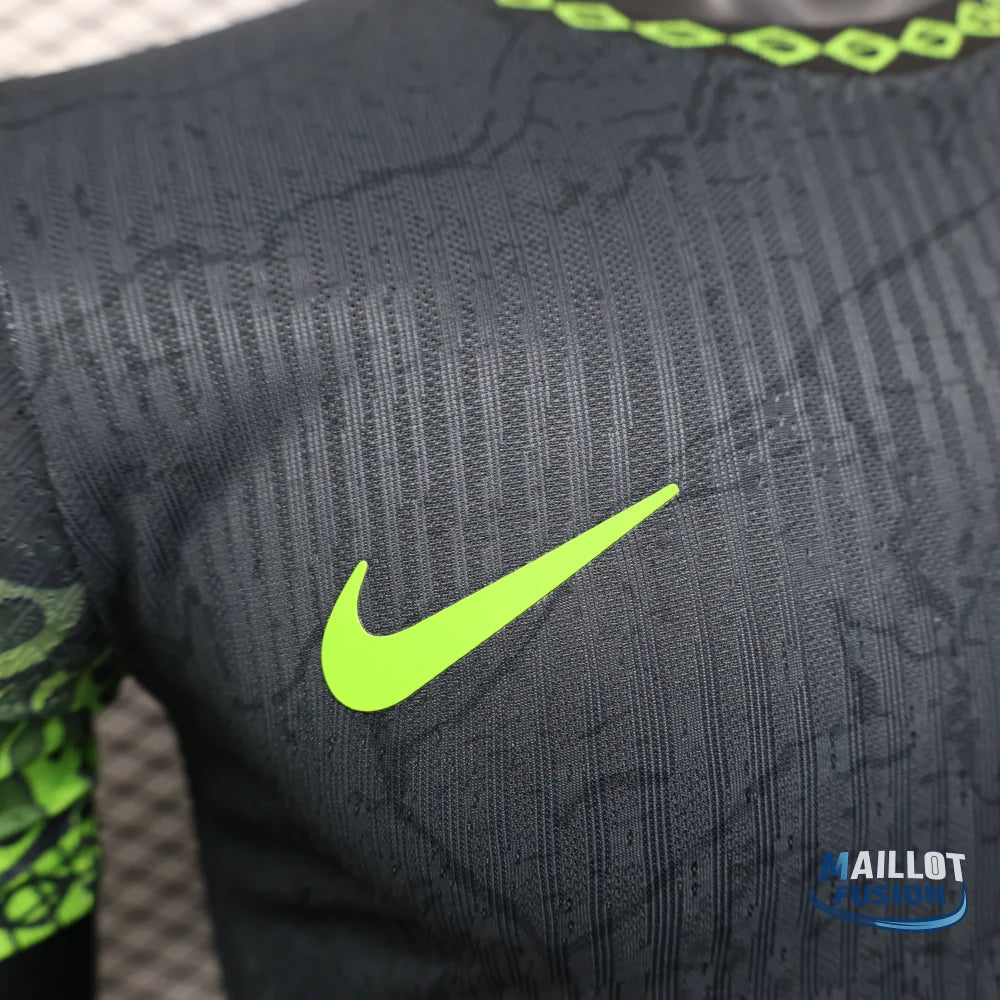 Maillot Brésil saison 2025-2026 édition spéciale