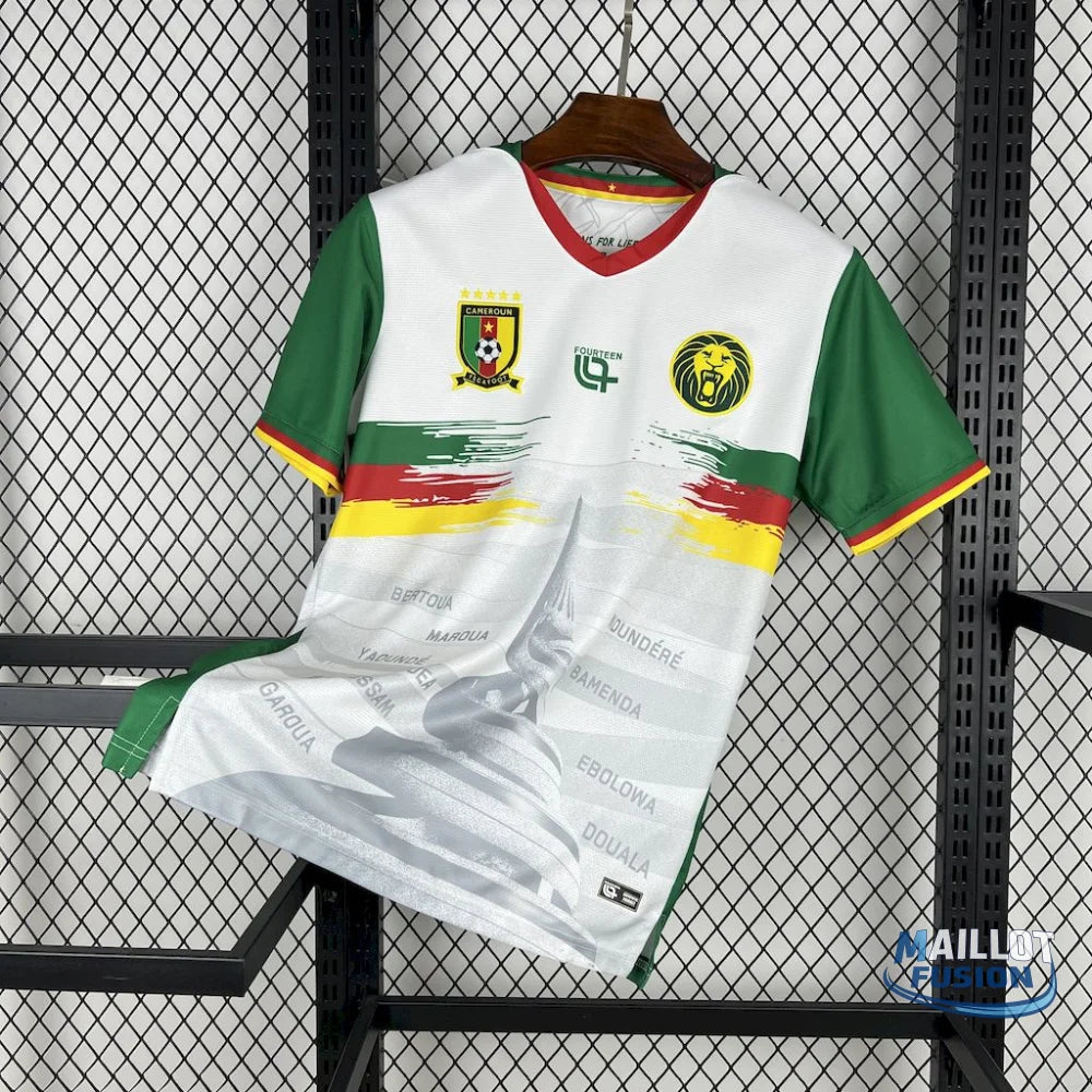 Maillot Cameroun 202