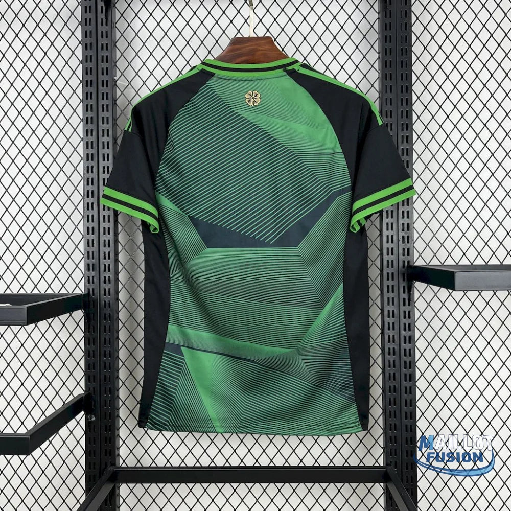 Maillot Celtic concept 2025-26