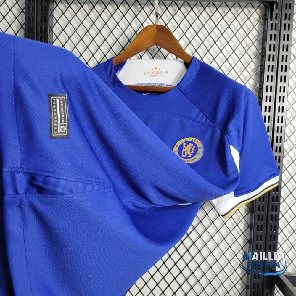 Maillot Chealsea saison 2023-2024 domicile