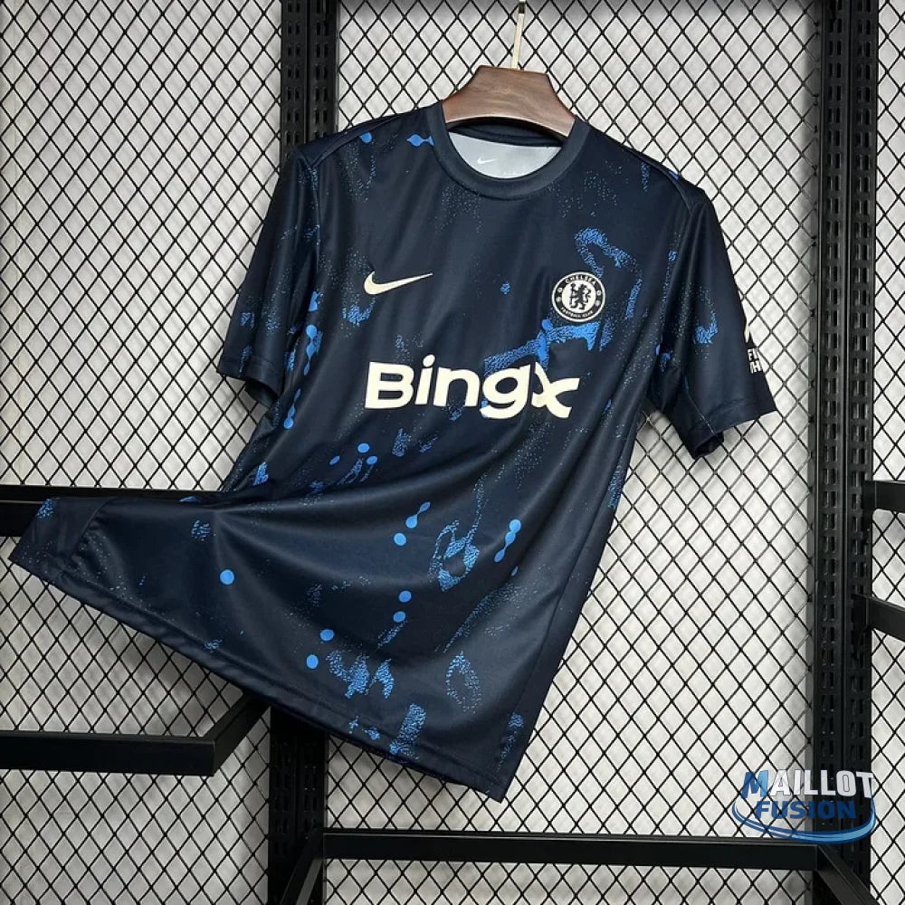 Maillot Chelsea foot 2024 2025 entraînement